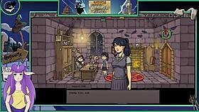 I Am The Witch Trainer In This Silver Part 20 Hentai