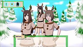 Jikage Rising Arc 2 Ep 9 - Banging Samui’s Huge Boobs