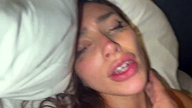 Sisi Rose Takes Rough Anal In Hotel Pov With Big Ass Latina