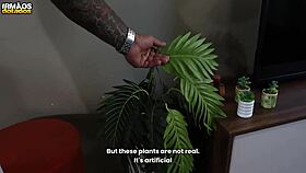 twink gets ass to mouth bareback from daddy