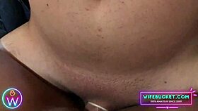 Házilag forgatott: feleség felülre pattan aztán doggyban kapja