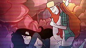 gravity falls futa wendy animation