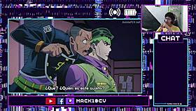 Jojos Bizarre Adventure The Animation Parte 4 Capítulos 15