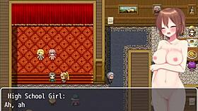 Naked Girl Reincarnates in Another World?