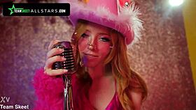 Madi in sex tape trailer