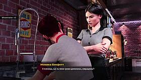 Complete Gameplay - Fashion Business Episode 4 Part 4