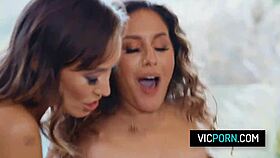 Hot Interracial Foursome!