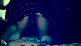 i clap my big ass while checking who's outside