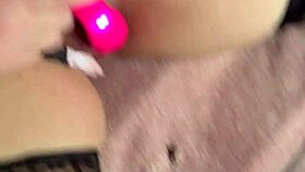 The Voyeur Watches as Exhibitionists Flash Their Pussy Through the Window