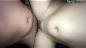 he creampied my tight pussy despite no 😏