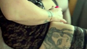 The Voyeur Watches as Exhibitionists Flash Their Pussy Through the Window