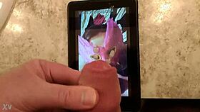 hey, tribute for nympho2225 with blowjob and cum