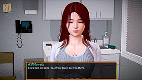 exploring my new family game