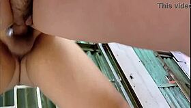 specific intimate session with a vietnamese canon factory worker in private