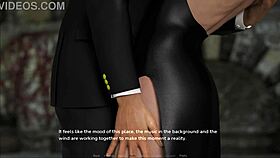 redhead enjoys after party games