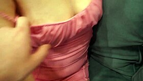 horny cougar mommy craved my young 18+ dick for quickie banging