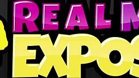 Tight body fucked and anal creampied