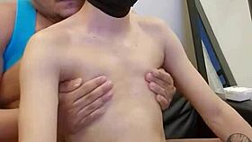 First 2024 Sao Paulo Video: Hot Chaser's Bareback Cum Adventure!