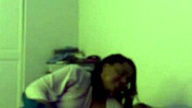 Can this ebony goddess handle doggystyle pounding?