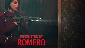 Resident Evil Babe Takes Double Penetration All the Way Through