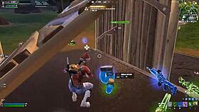 Playing Fortnite with a bisexual transgender