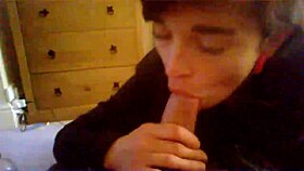 Emma Kees Deepthroat Blowjob Action