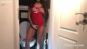 lexidona pees in czech homemade solo