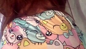 Stepdad caught banging innocent sexy doll in public. Toy play unfolds.