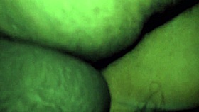 Fucking My Peruvian Wife Like Crazy!