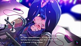 magicami - taimanin ao in big tits cartoon outdoor sex