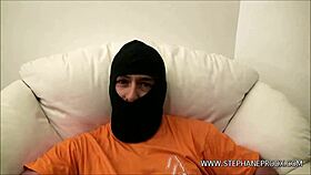 Teaser Christine Belge in Wild Mini Gang-Bang with French Amateur Group Banging Hard