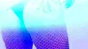 Can Ivanna handle three cocks in her ass?