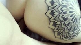 hooker needs a vacation after this rough encounter