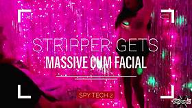 Hey Maxine X, how did that rough dick feel after stripping?