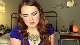 gf grows out her armpit hair