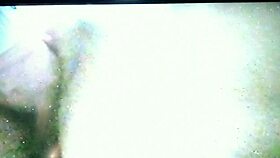 蒙眼老婆被兔子玩具猛干