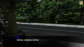 Pine Falls 9: Boobs Exposed in 3D Game!