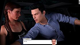 let's play midnight ride, ending 3 corrupted