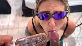 Enganei Minha Meia-Irmã with Big Tits and Monster Cock Action