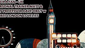 Professor tubbs adreena in stockings and doggystyle