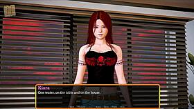 exploring my new family game