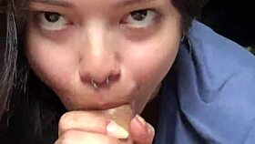 I've never sucked such a delicious cock like ragnar blanc's in deepthroat and handjob