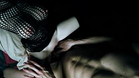 Having great passionate moments with my tight sweet girlfriend