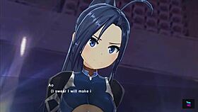 magicami - taimanin ao in big tits cartoon outdoor sex