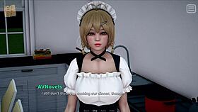 my bully turns into my lover in this game episode