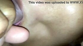 Lick Her Pussy Then Make Her Suck Cock Until Cum Shoots in Mouth?