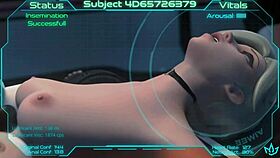 Mercy Gets Fucked Hard By Dominant Ai In Hentai 3d