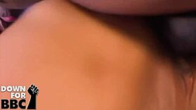 DOWN FOR BBC - MAX MIKITA BLACK MAN PACKS MY ASS