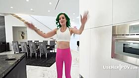 Distracted during activity - gia paige ike diezel useherpov.