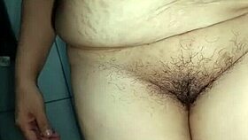 Fat Milf BBW POV Interracial Big Black Cock Sex